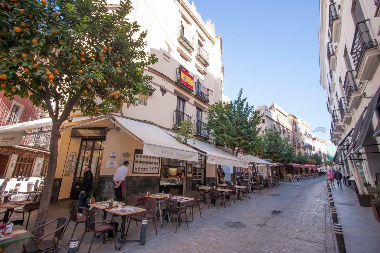 Escapada Romantica, 2 Pax, Centro Historico Seville Exterior photo